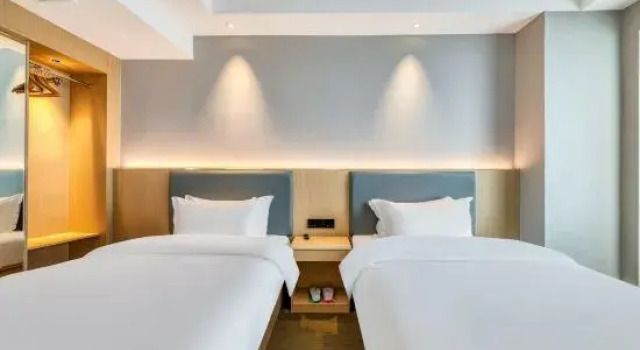 Люкс Obion Hotel Ningbo