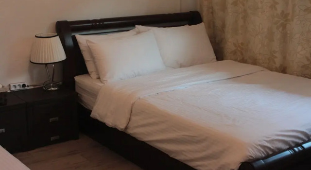 Семейный номер Standard Big John's Place