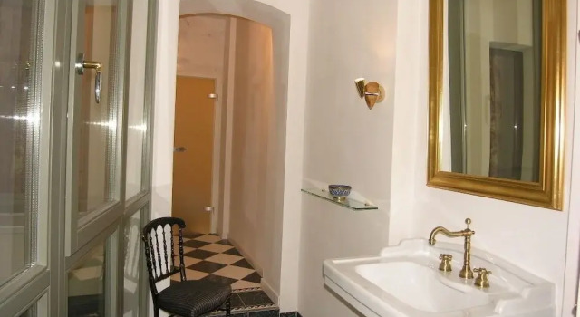 Апартаменты Deluxe с 3 комнатами Apartmenthaus Albrechtsburg