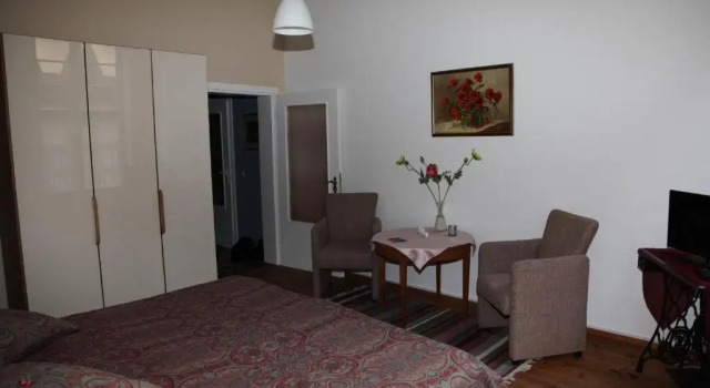 Ferienwohnung im Stieg 4, Prenota Hotel Hotel a Garz con parcheggio, Parcheggio