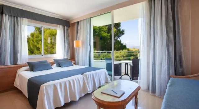 Студия Grupotel Natura Playa