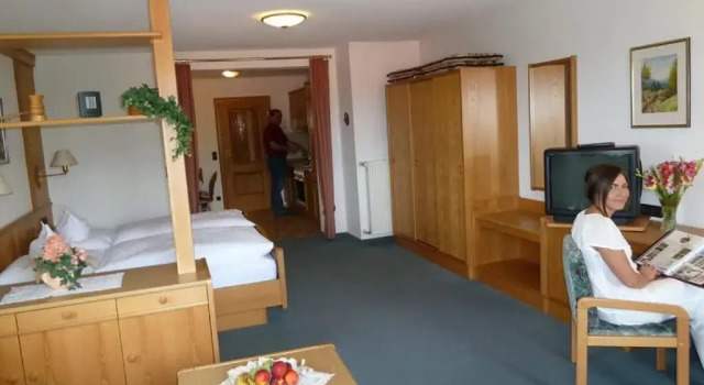 Hotel Märchenwald, Varaa Hotelli Haidmuhle Bavarian Forest