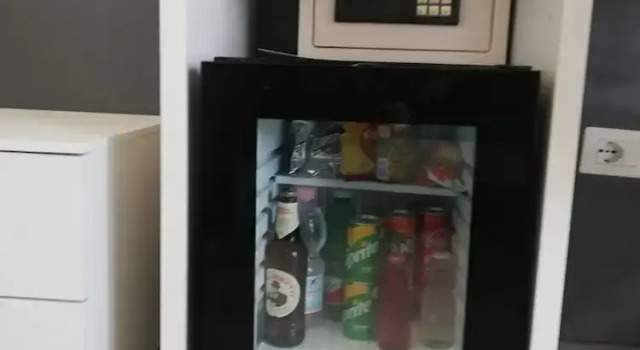 Klassisch Zimmer mit Blick Miti Dello Stretto B&B