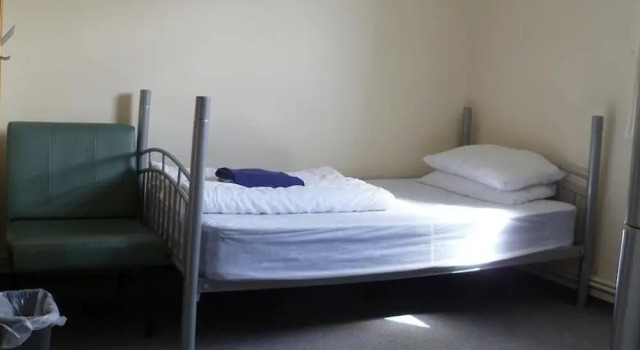Номер Standard Kirkwall Youth Hostel
