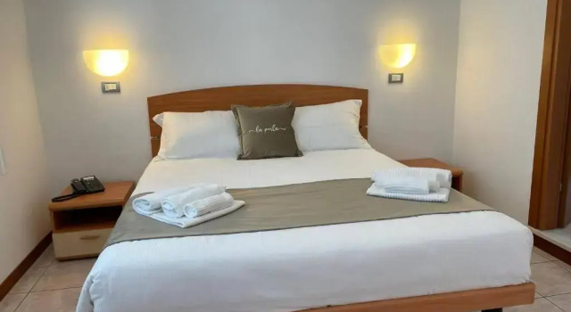 Номер Standard Hotel La Perla