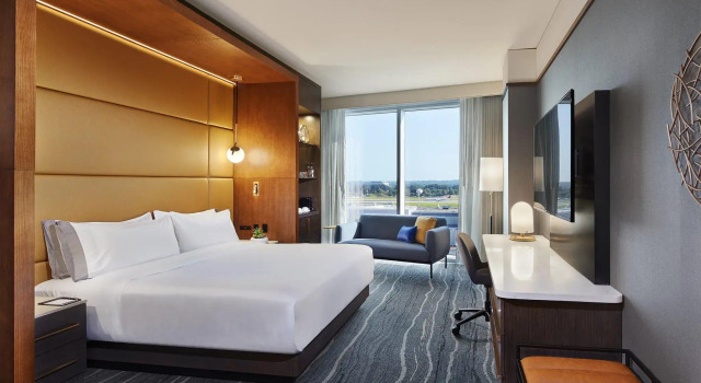 Номер Premium InterContinental Minneapolis - St. Paul Airport by IHG