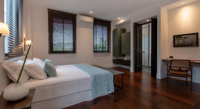 Люкс Standard Villa Paranaguá Hotel & Spa - Boutique Hotel