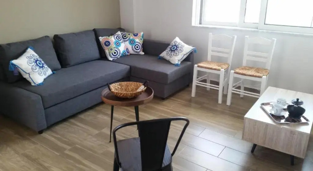 Апартаменты Deluxe Rias Deluxe Apartments