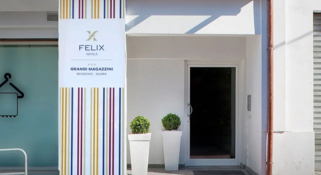 Felix Hotels - Residence Grandi Magazzini