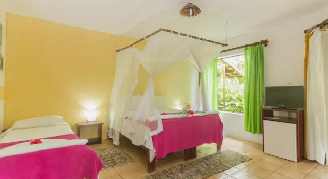 Номер Standard Pousada Villa Bianca