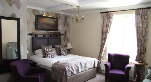 Двухместный номер Standard The Coleshill by Greene King Inns