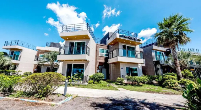 Jeju Aurum, Забронировать Гостевой дом Отели Согвипхо с парковкой, Парковка