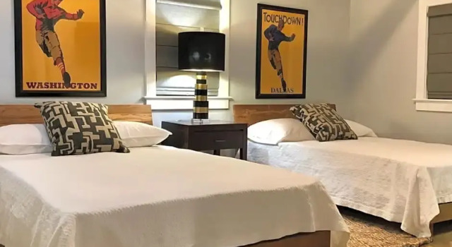 The Quarters at Pier450, Boek Hotel Ridge Maryland