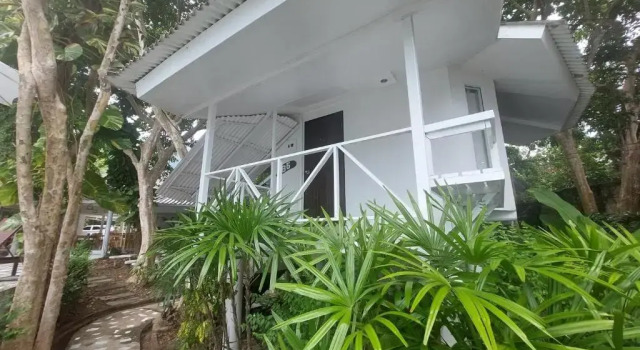 Двухместный номер Standard с видом на бассейн White house bailan resort