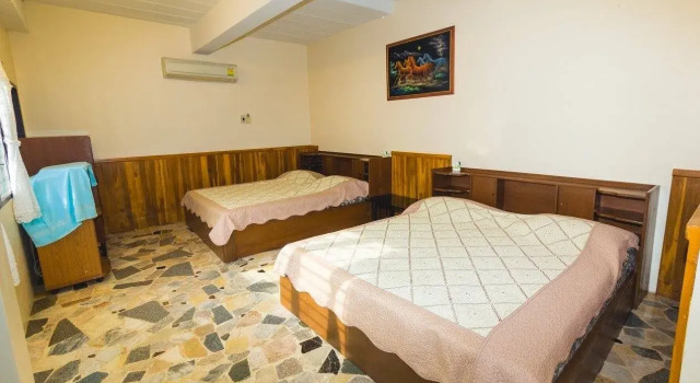 Naphatphorn Resort, Réserver Complexe hôtelier Tha Kradan 