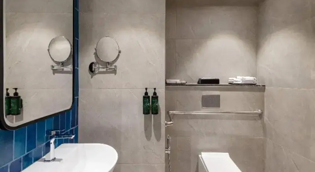 Двухместный номер Standard Ramada Encore by Wyndham Rajbagh Srinagar