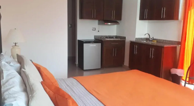 Люкс Deluxe Figaro Hotel Boutique