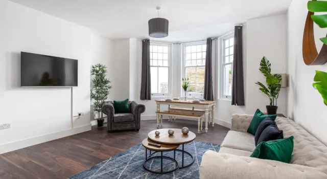 Апартаменты с 2 комнатами The Regency Apartments