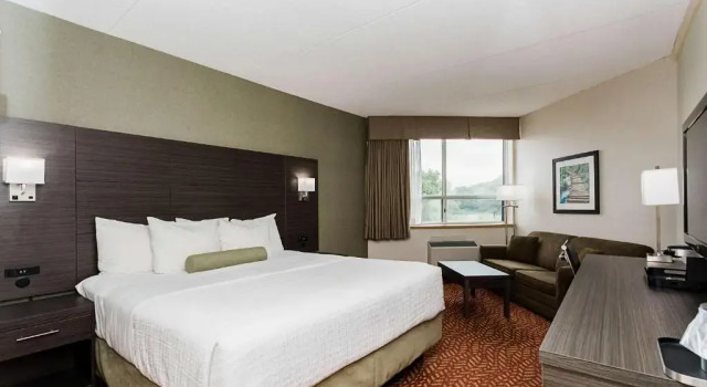 Номер Standard Best Western Inn On The Bay