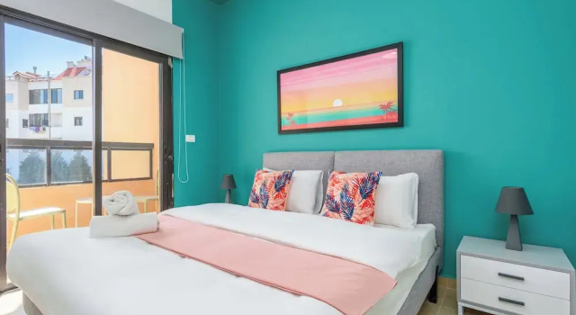 Polka 2BR Apartment in Batroun, Réserver Appartement Batroun North Governorate