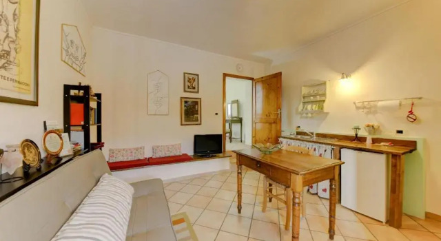 Номер Standard B&B Il Ramaiolo
