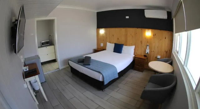 Двухместный номер Standard Sleepy Hill Motor Inn