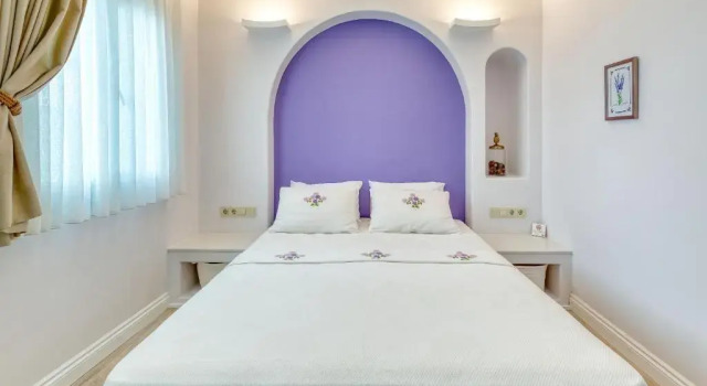 Номер Deluxe Sigacik Gardenya Buti̇k Otel