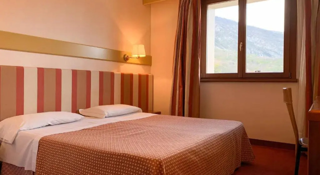 Номер Deluxe Eurohotel Palace Maniago