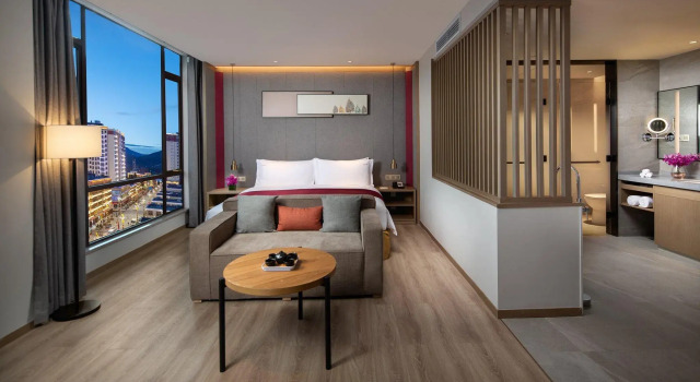 Люкс Holiday Inn Batang by IHG