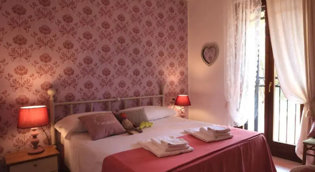 Семейные апартаменты c 1 комнатой Bellasirmione - Acquachiara