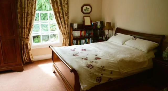 The Old Vicarage, Boek Hotel Shrewsbury Shropshire