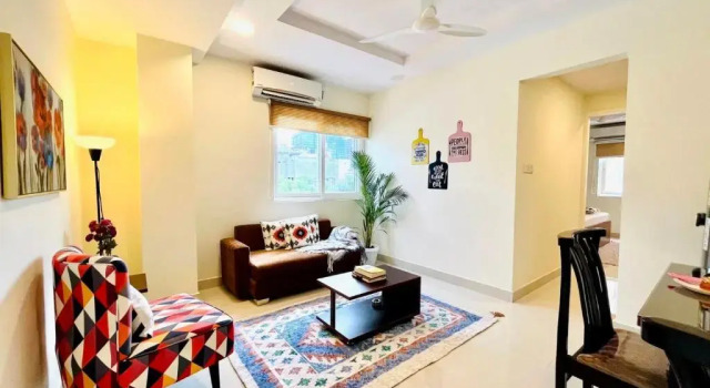 Апартаменты Superior Olive Service Apartments Gachibowli