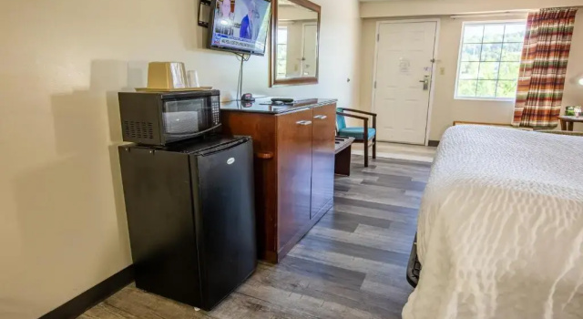 Одноместный номер Standard Rosebud Inn