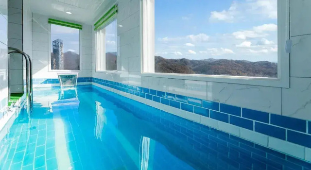 Вилла Gapyeong Grang Narang Pool Villa