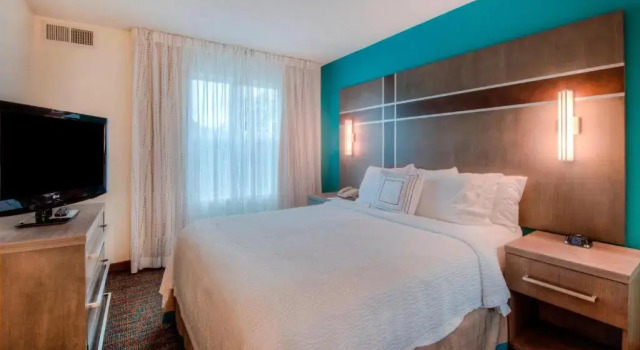 Люкс с 2 комнатами Residence Inn by Marriott Wilmington Landfall