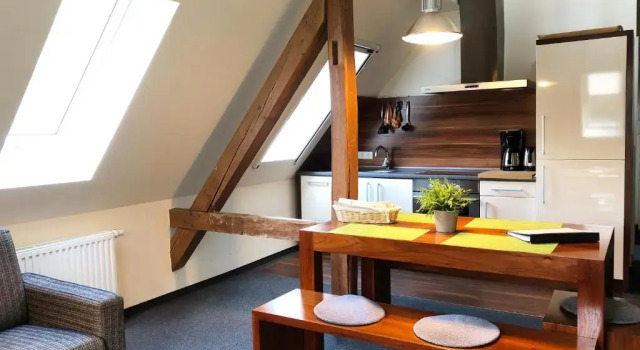 Апартаменты Apartment Felswelten