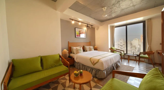 Hotel Nova Boutique, Prenota Boutique Boutique hotel a Gujarat, Boutique