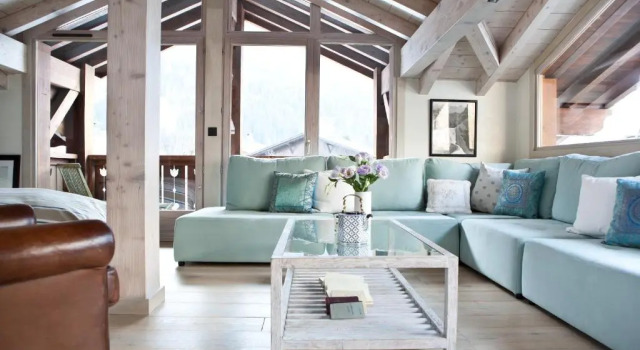 Chalet DOlivier