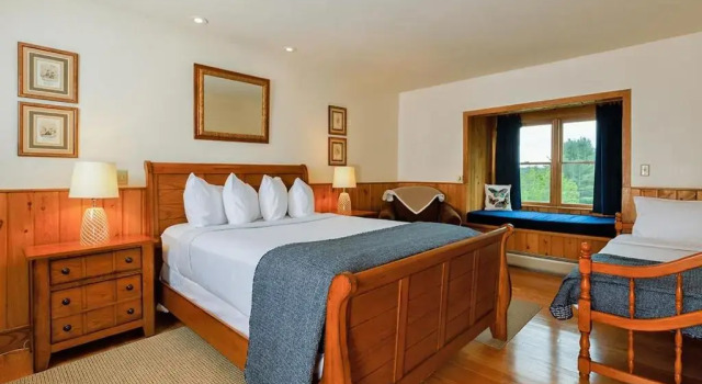 Friends Lake Inn, Prenota Hotel Chestertown 