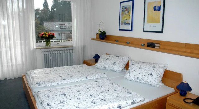 Habitación individual Estándar Hotel Ebnet Garni