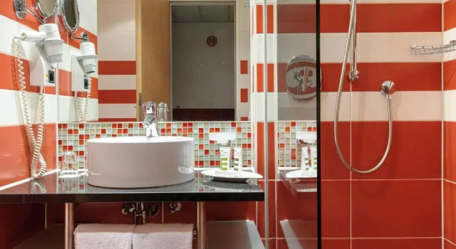 Двухместный номер Superior Mercure München City Schwabing