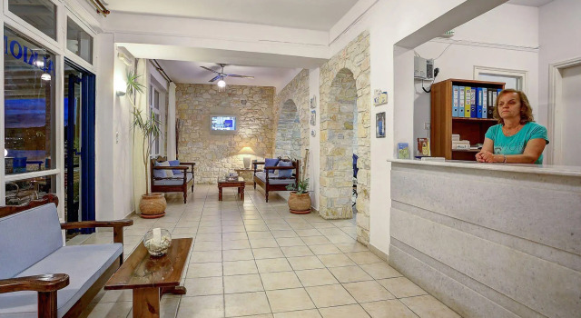 Alkyon Hotel, Prenota Hotel Paroikia Paro