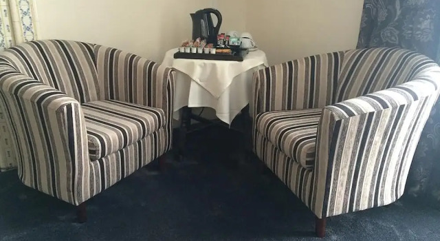 Двухместный номер Deluxe The Lowenac Hotel