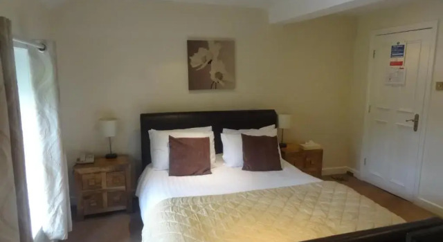 Номер Standard The Treebridge Hotel