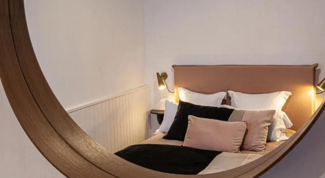 Двухместный номер Standard Hôtel du Commerce