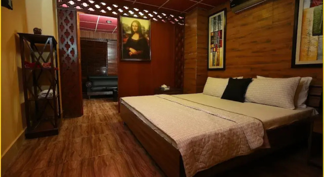 Номер Deluxe Hotel SeaView