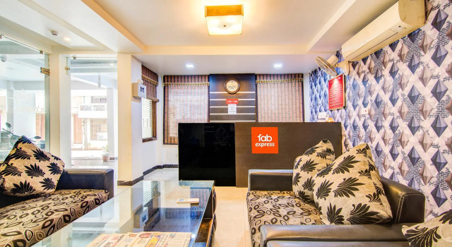 Hotel Global Inn by Fabhotel