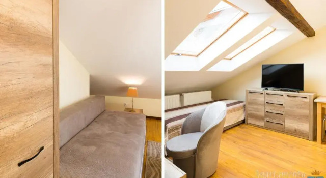 Апартаменты Apartamenty Galicja