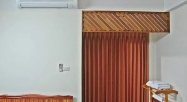 Двухместный номер Standard с балконом Riverfront Hotel Mukdahan