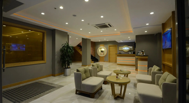 Olimpiyat Hotel, Забронировать Отель Отели Стамбула с завтраком, рядом с Базар Араста, Завтраки